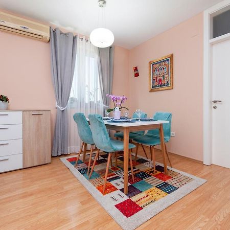 Apartment Deluxe Rovinj Luaran gambar