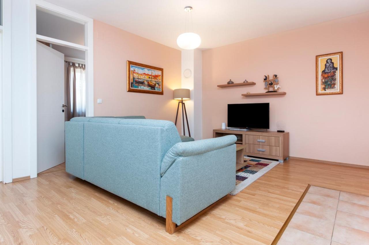 Apartment Deluxe Rovinj Luaran gambar