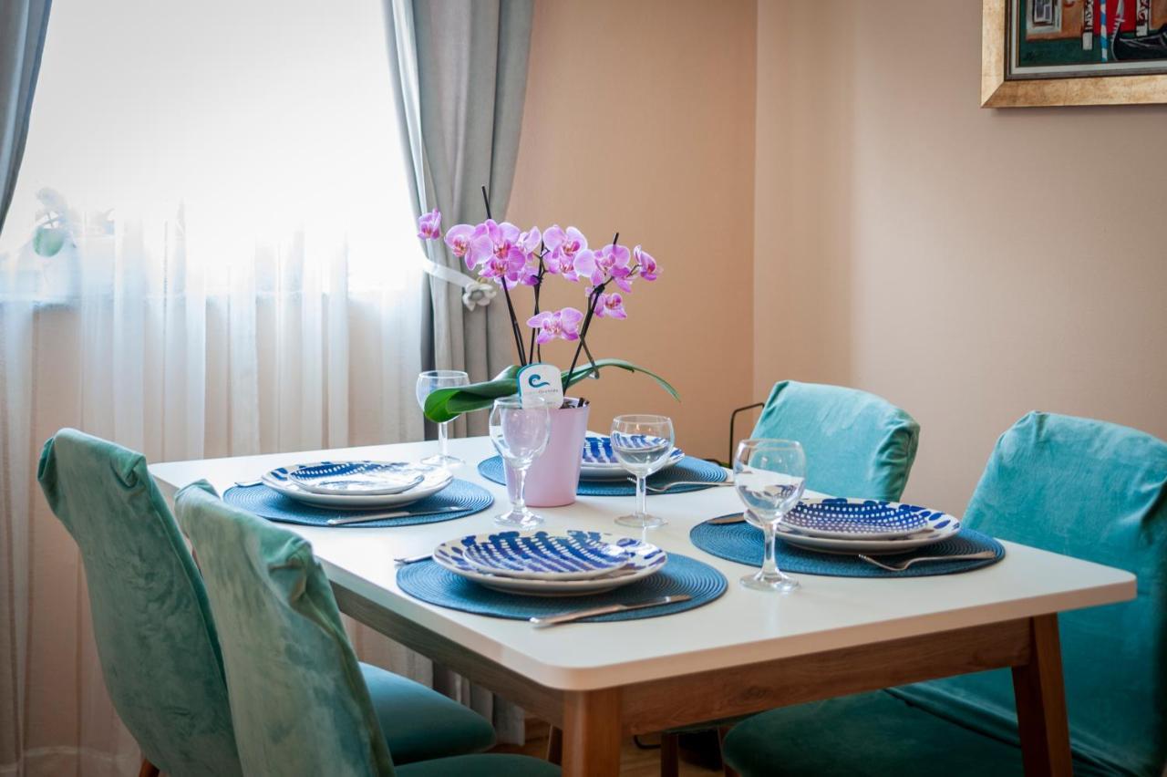 Apartment Deluxe Rovinj Luaran gambar