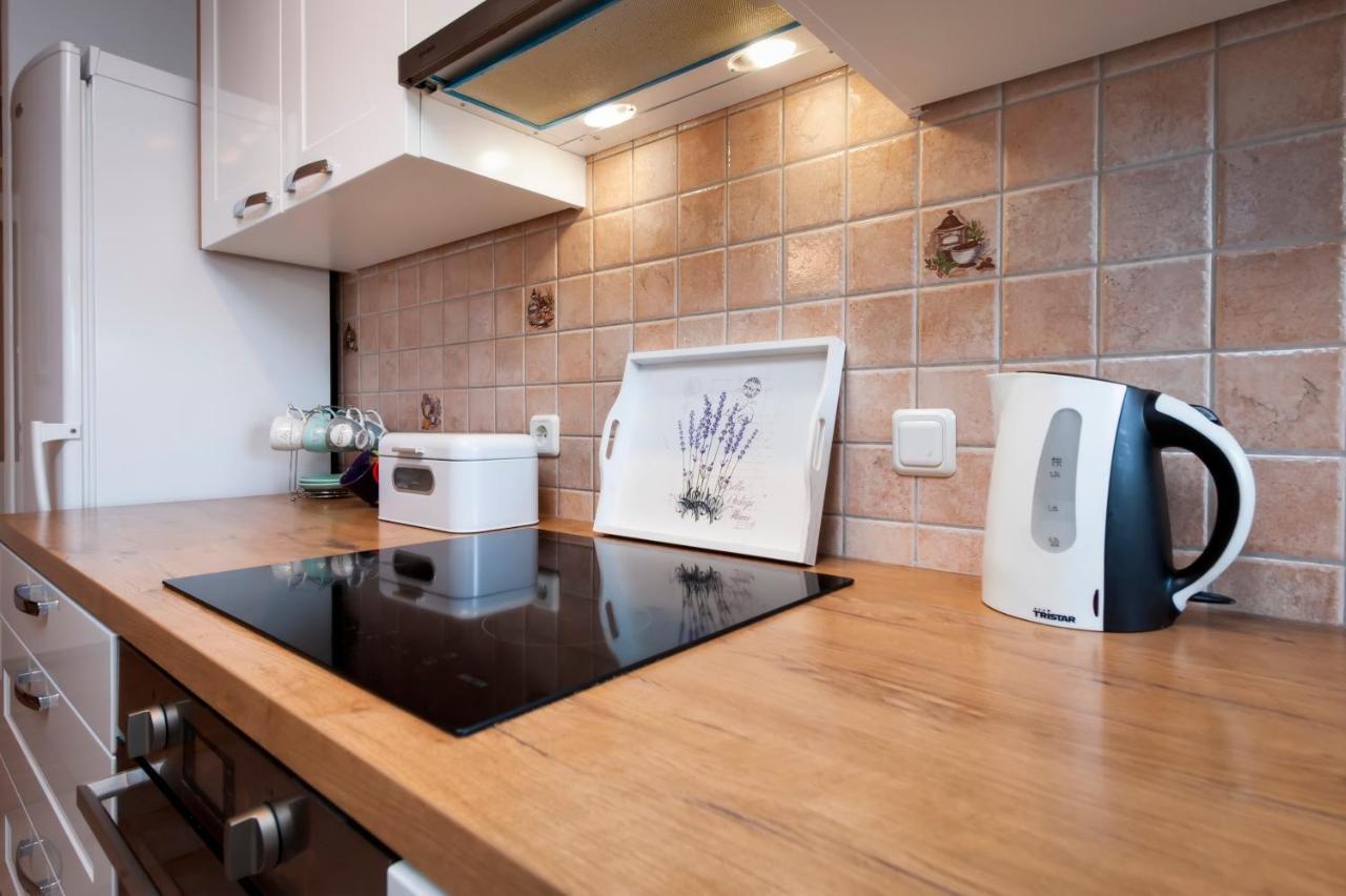 Apartment Deluxe Rovinj Luaran gambar
