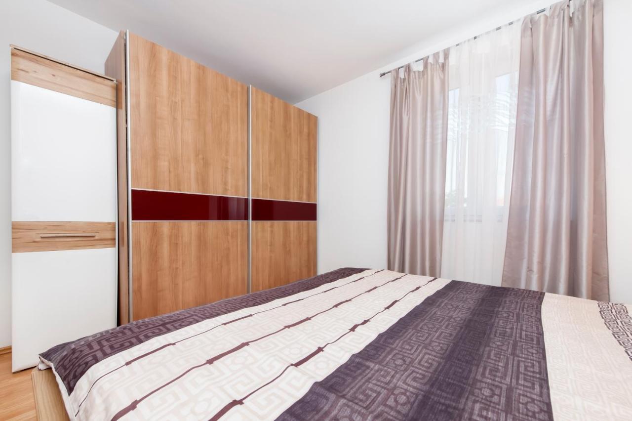 Apartment Deluxe Rovinj Luaran gambar