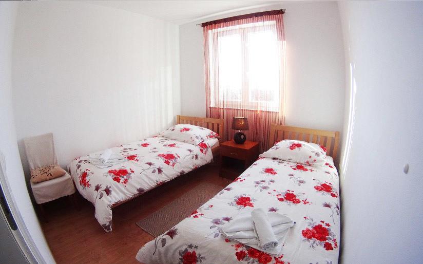 Apartment Deluxe Rovinj Bilik gambar