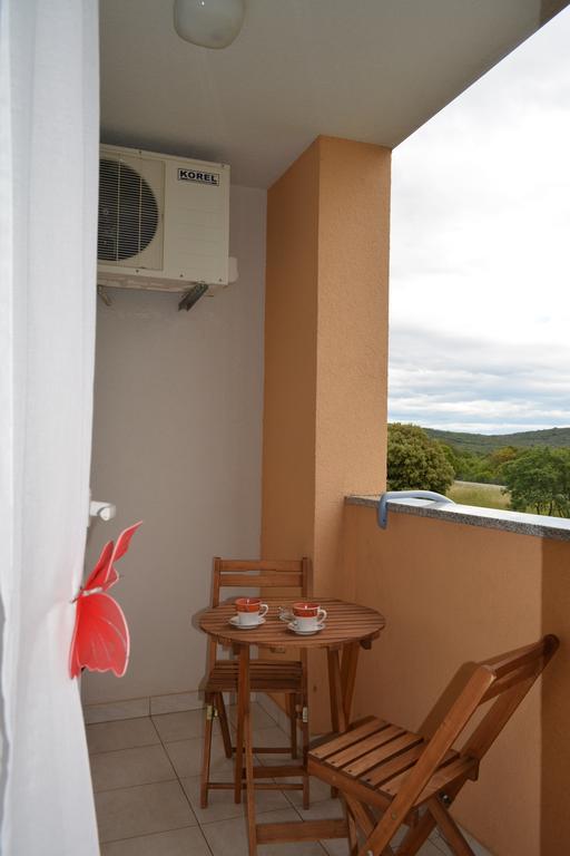 Apartment Deluxe Rovinj Luaran gambar